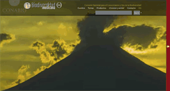 Desktop Screenshot of biodiversidad.gob.mx